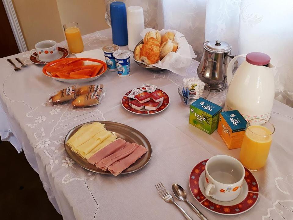 Recanto Das Borboletas São Roque Buitenkant foto