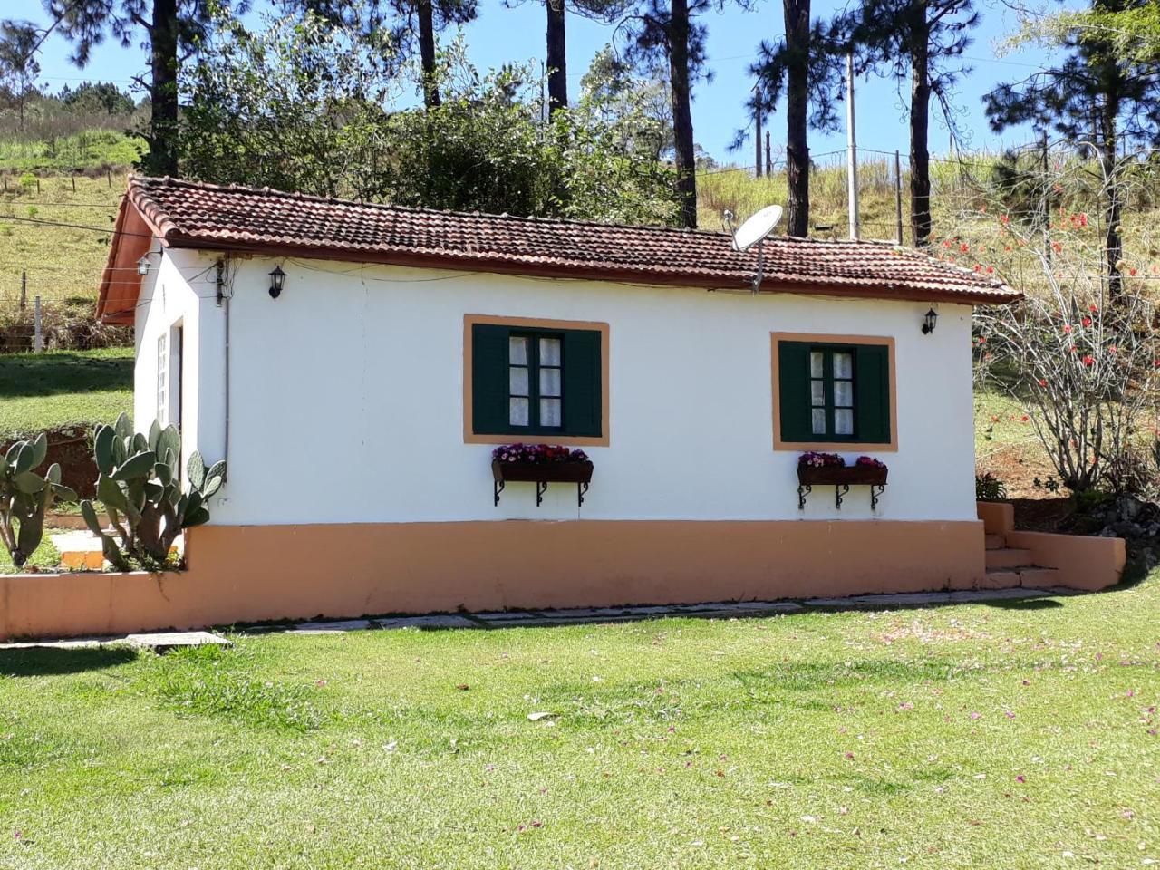 Recanto Das Borboletas São Roque Buitenkant foto