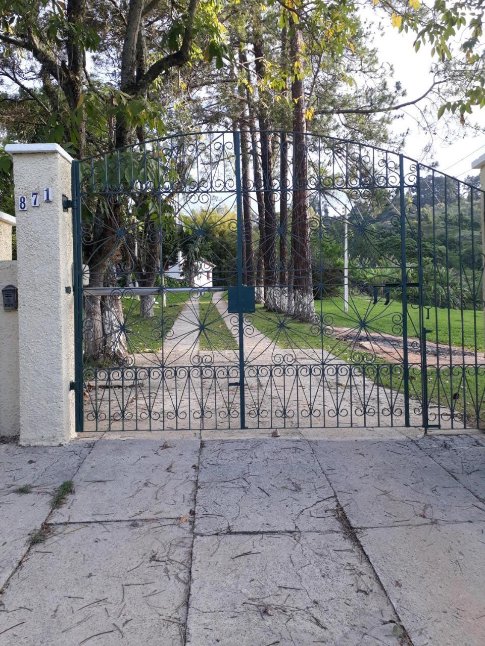 Recanto Das Borboletas São Roque Buitenkant foto