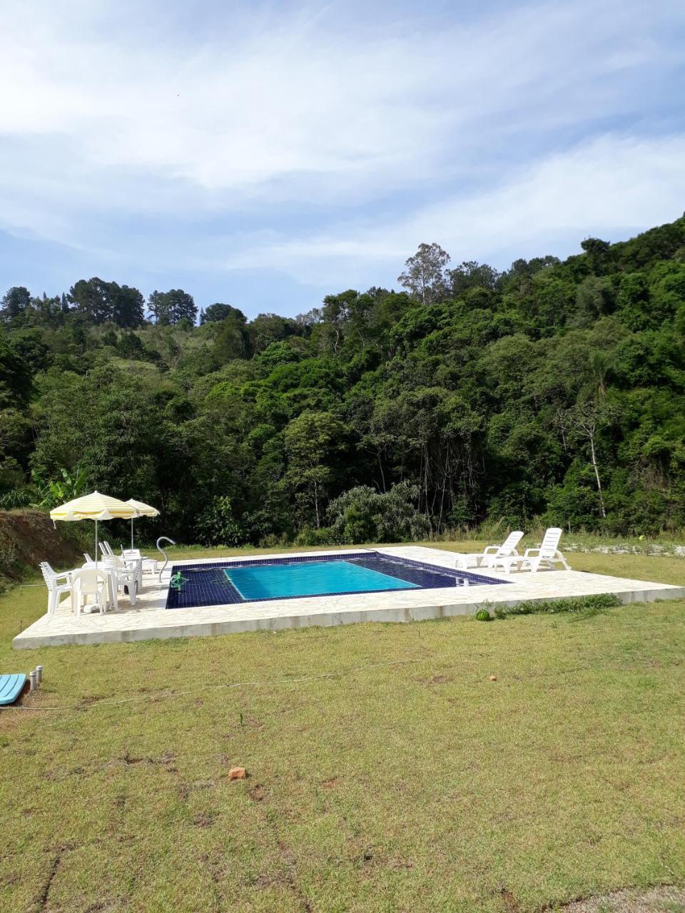 Recanto Das Borboletas São Roque Buitenkant foto