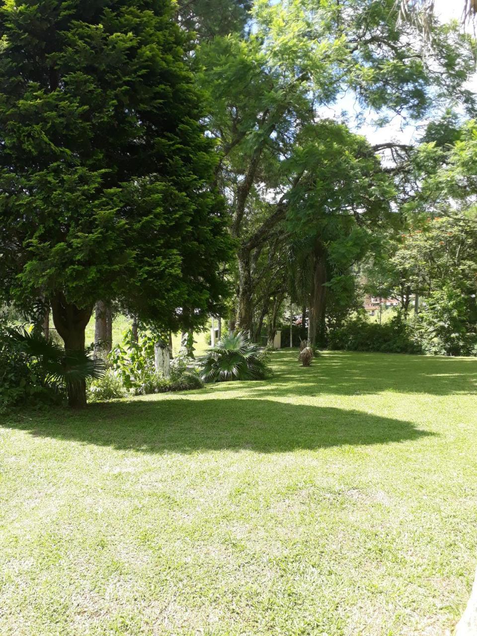 Recanto Das Borboletas São Roque Buitenkant foto