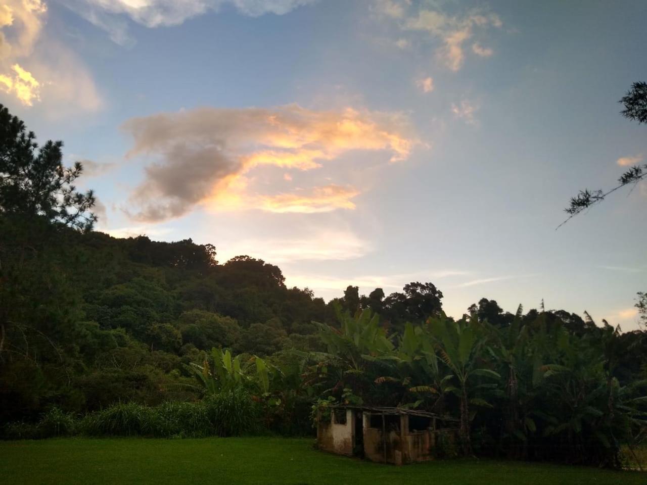 Recanto Das Borboletas São Roque Buitenkant foto