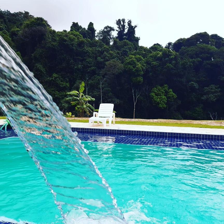 Recanto Das Borboletas São Roque Buitenkant foto