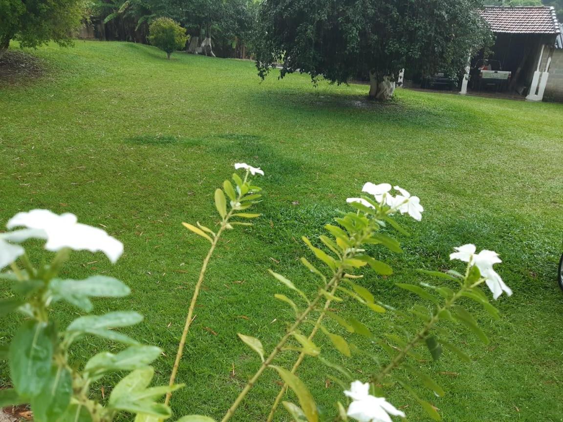 Recanto Das Borboletas São Roque Buitenkant foto